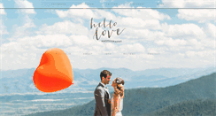 Desktop Screenshot of hellolovephoto.com